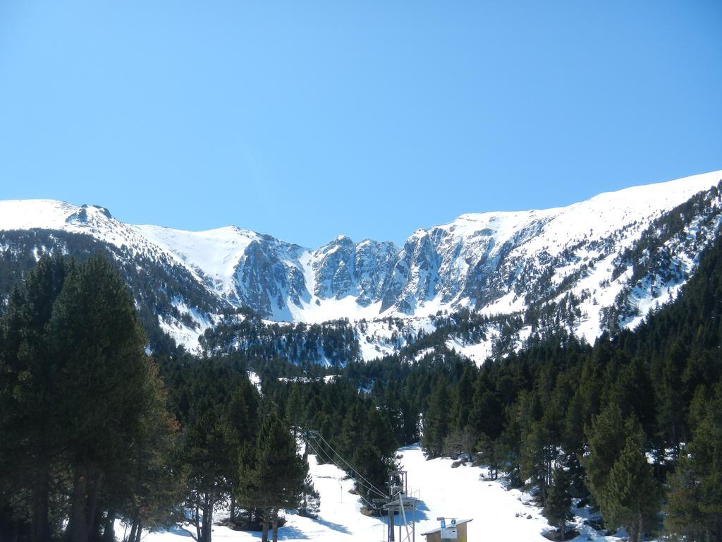 Mont Louis La Cabanasse