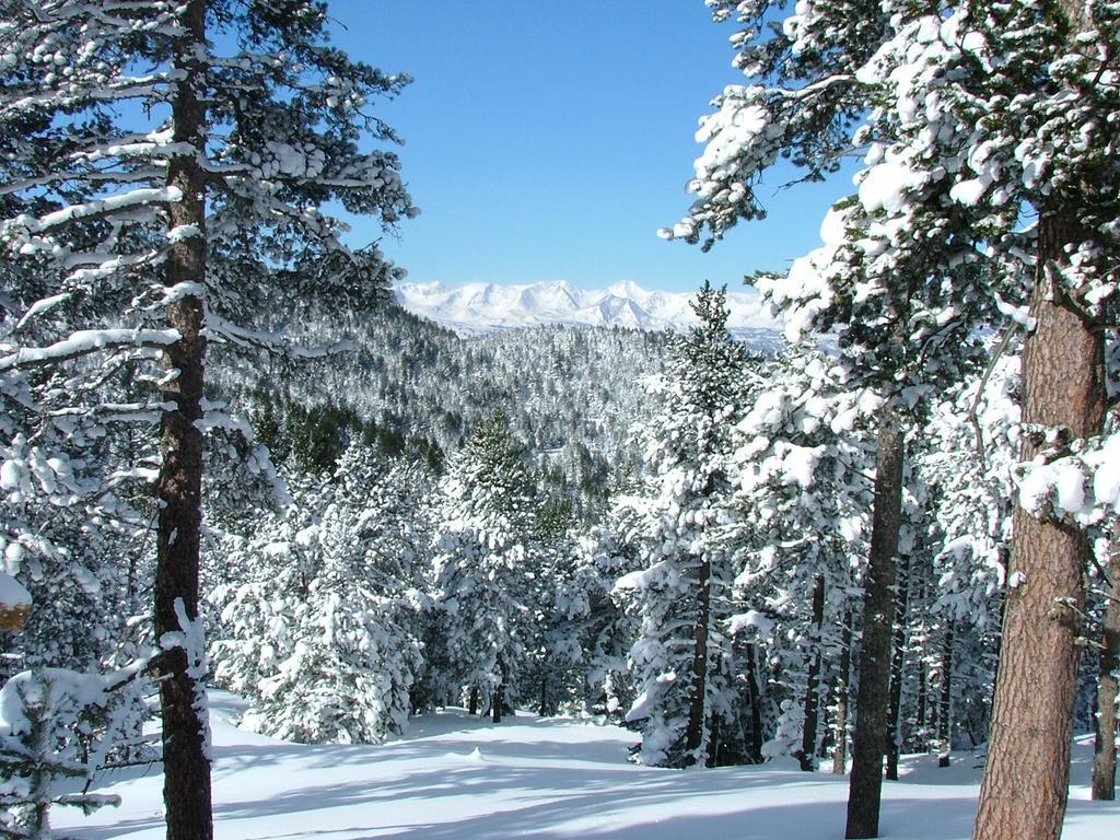 Mont Louis La Cabanasse